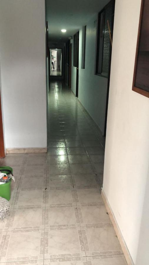 Hotel Cambulos Manizales Luaran gambar