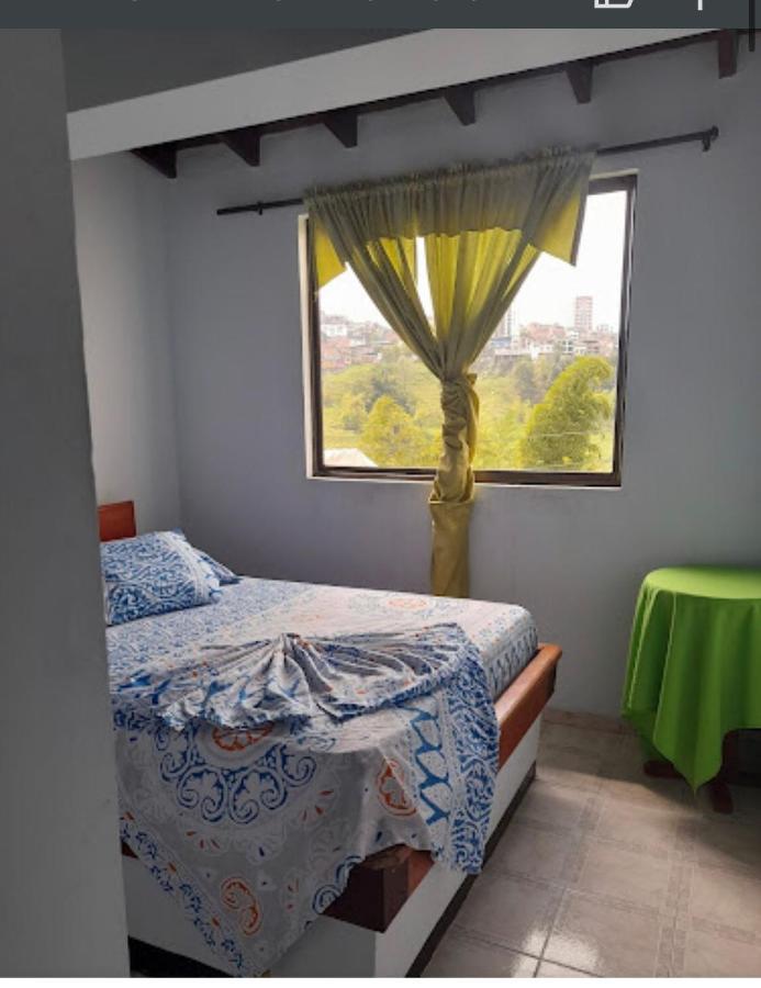 Hotel Cambulos Manizales Luaran gambar